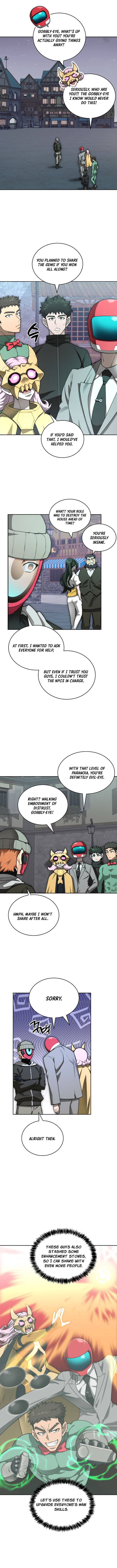 STUCK IN THE TOWER Chapter 113 3